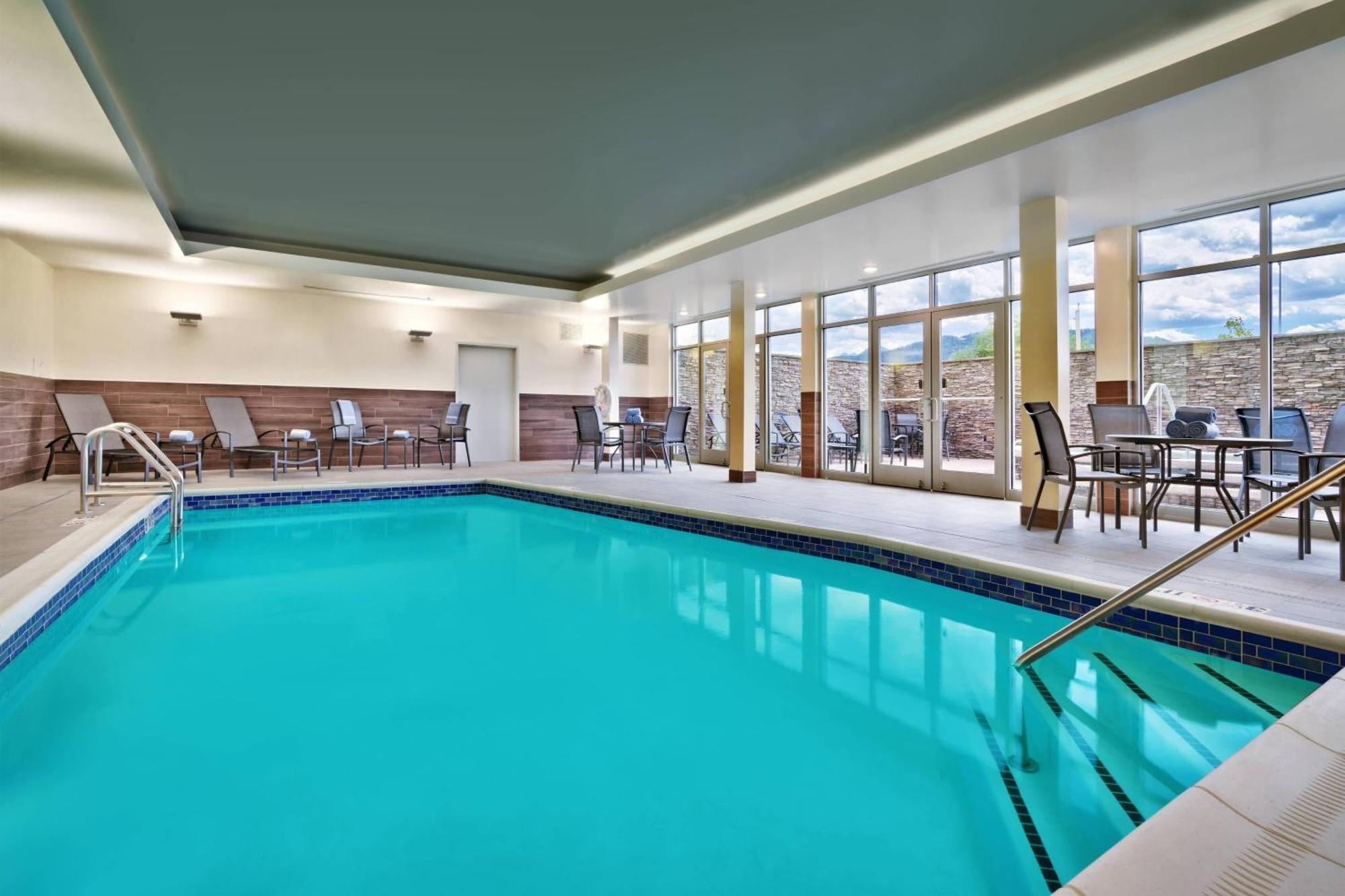 Fairfield Inn & Suites By Marriott Livingston Yellowstone Exteriör bild