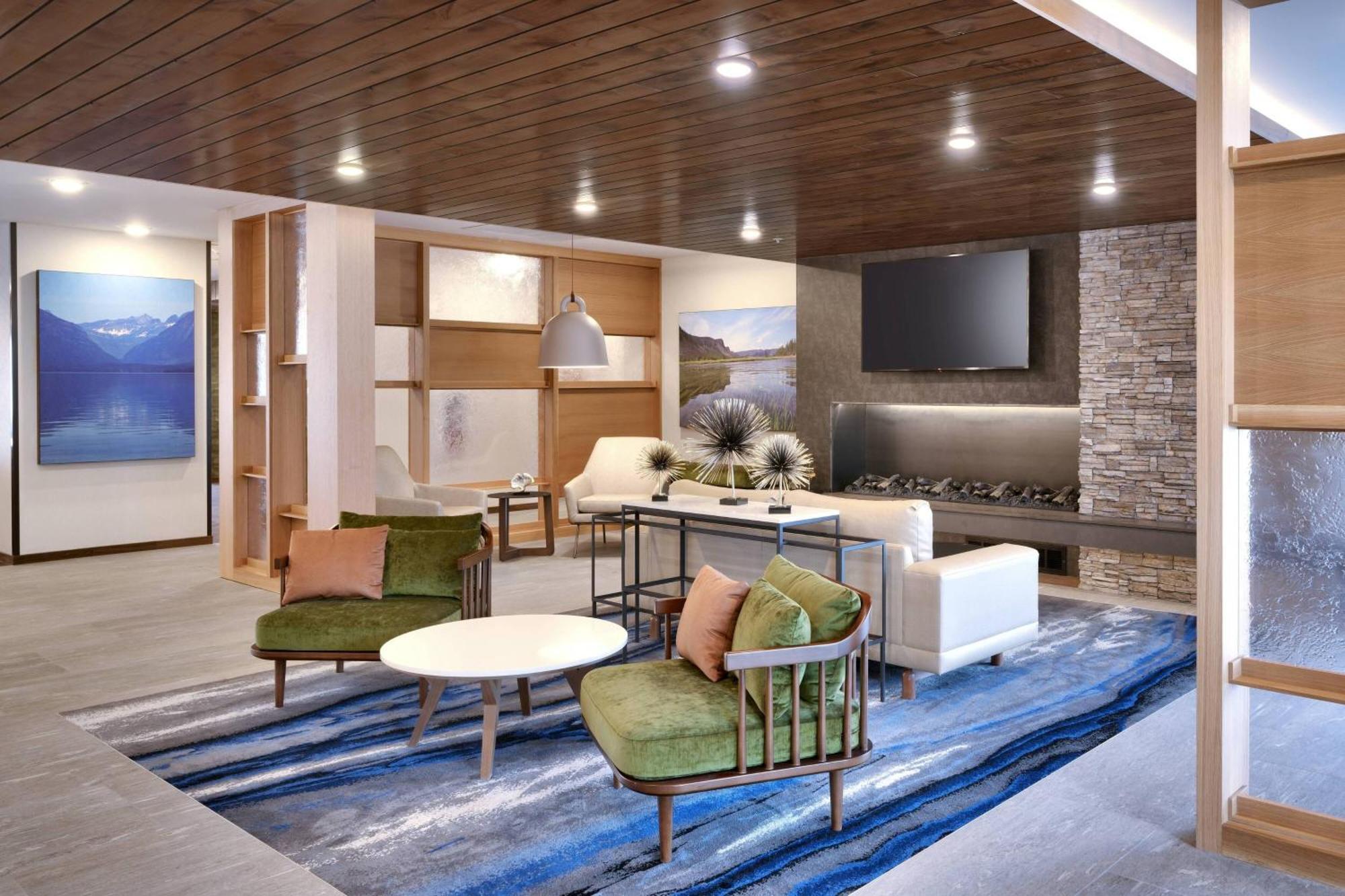 Fairfield Inn & Suites By Marriott Livingston Yellowstone Exteriör bild