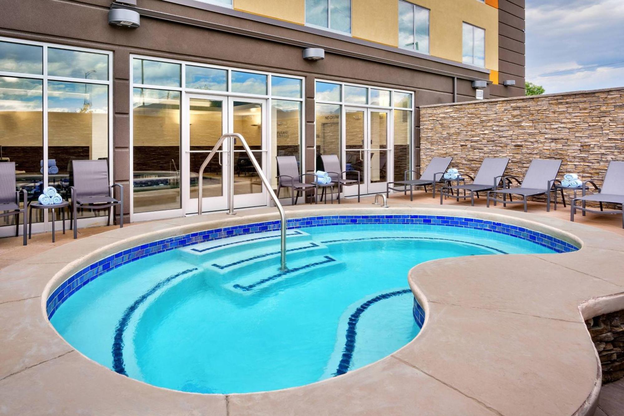 Fairfield Inn & Suites By Marriott Livingston Yellowstone Exteriör bild