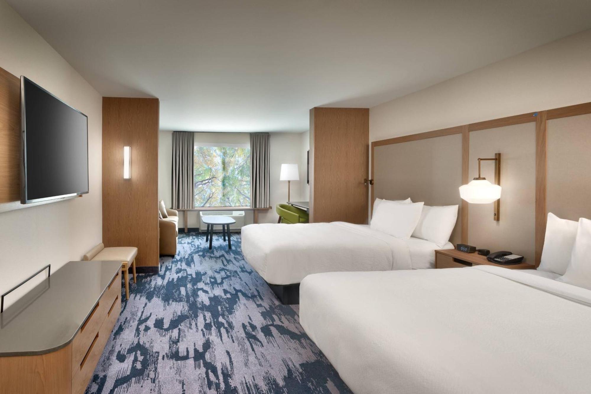 Fairfield Inn & Suites By Marriott Livingston Yellowstone Exteriör bild