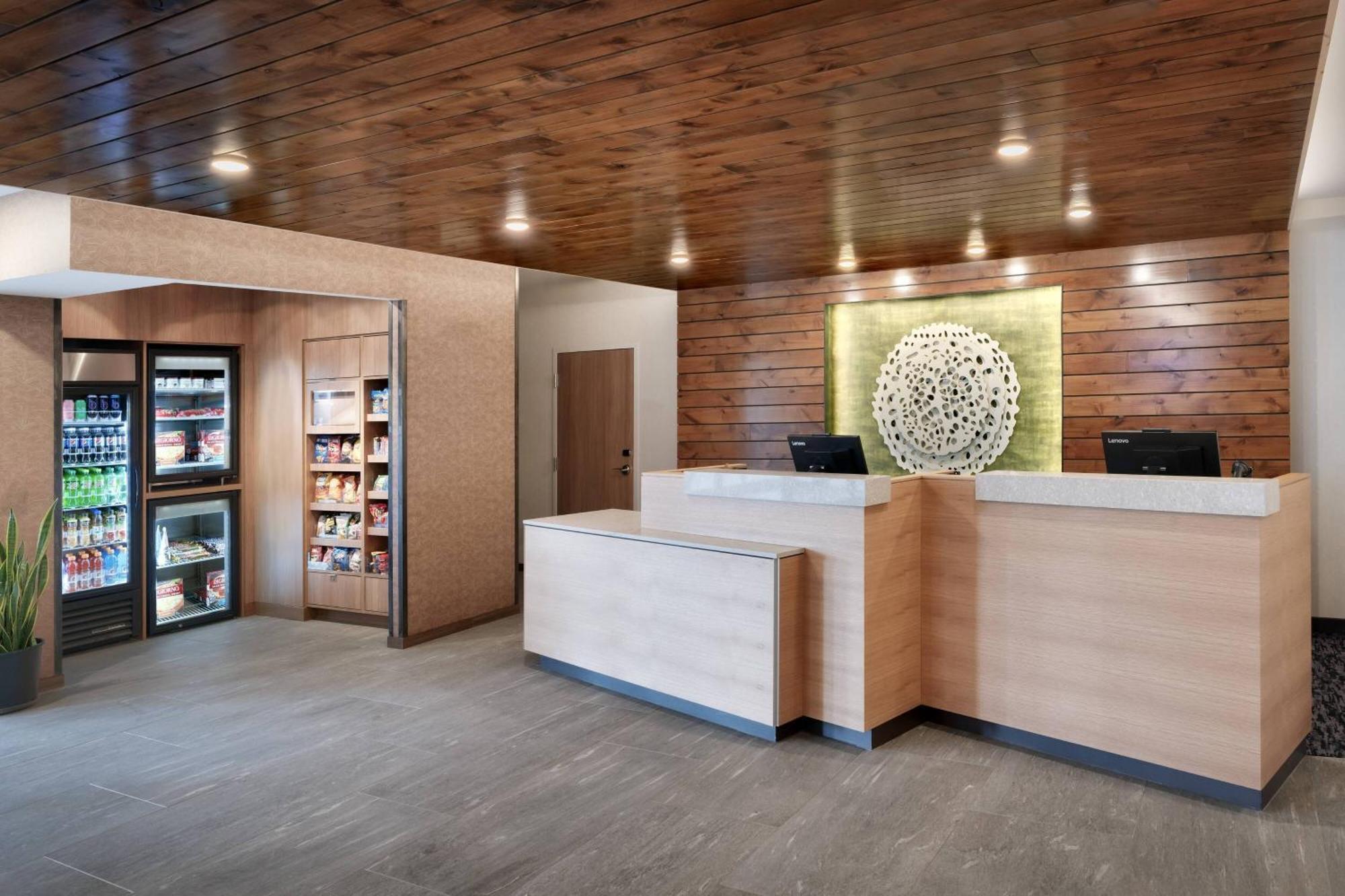 Fairfield Inn & Suites By Marriott Livingston Yellowstone Exteriör bild