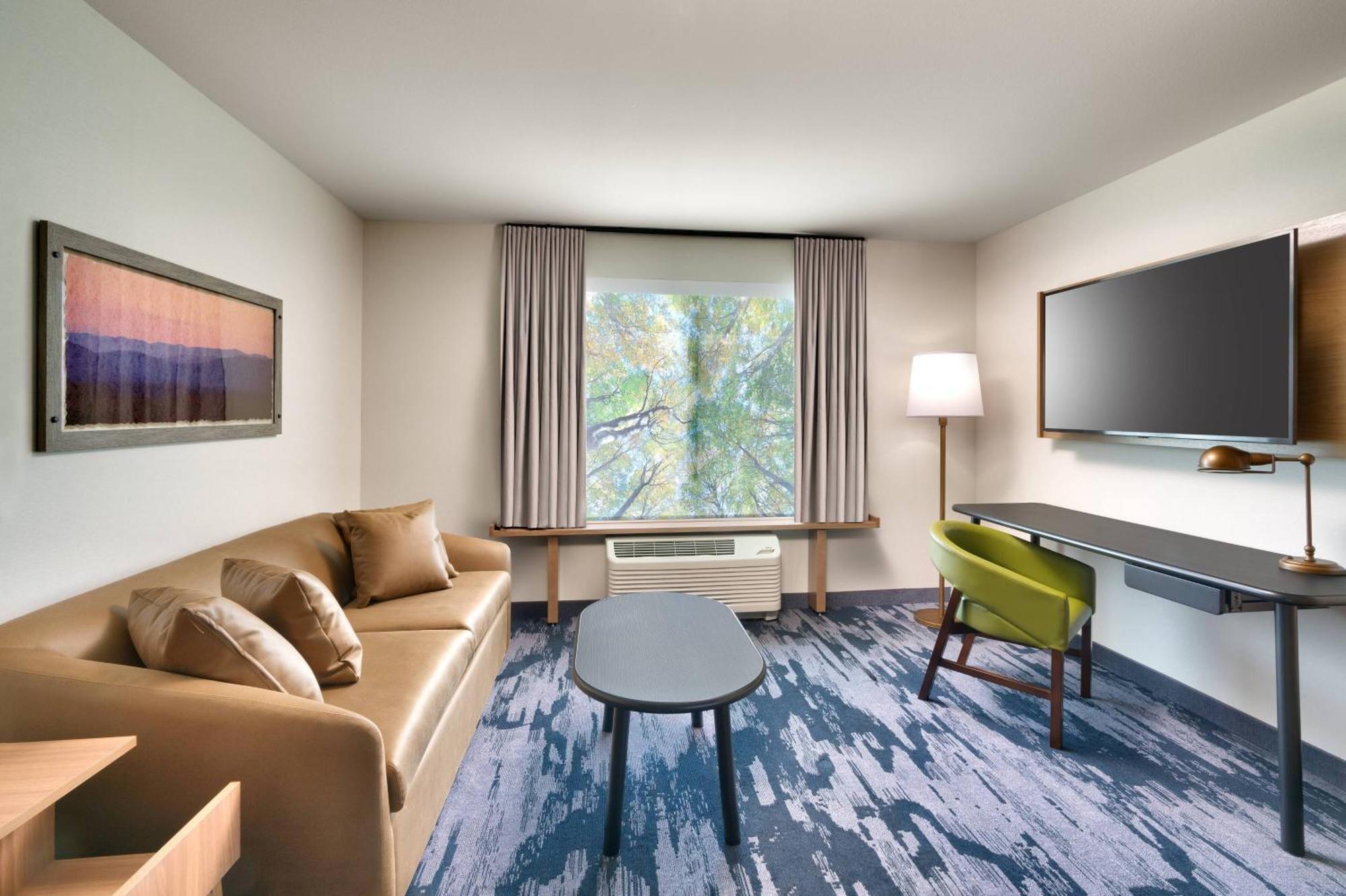 Fairfield Inn & Suites By Marriott Livingston Yellowstone Exteriör bild