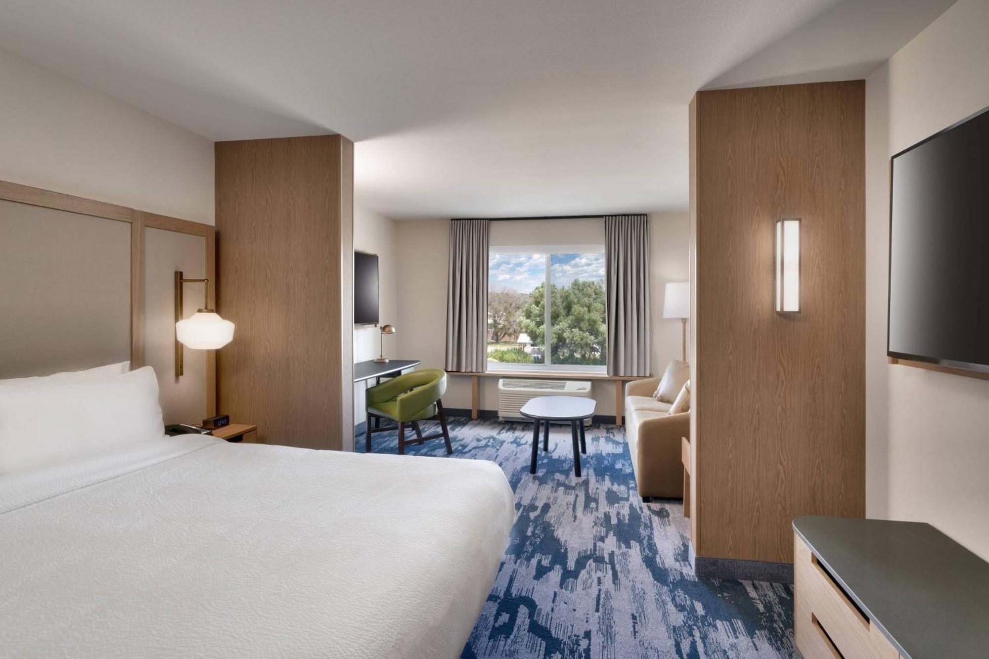 Fairfield Inn & Suites By Marriott Livingston Yellowstone Exteriör bild