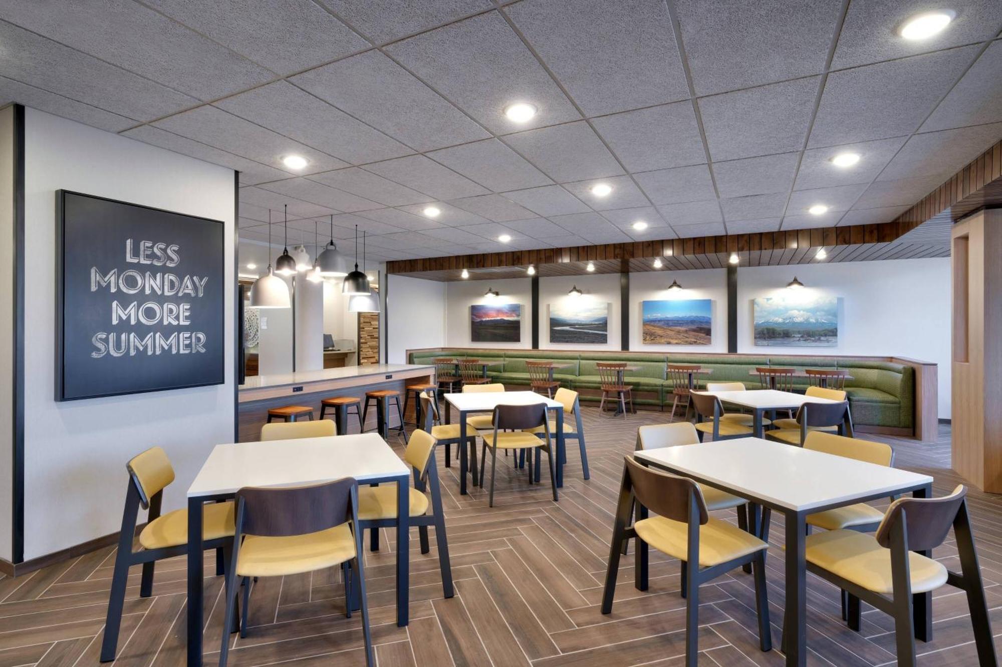 Fairfield Inn & Suites By Marriott Livingston Yellowstone Exteriör bild
